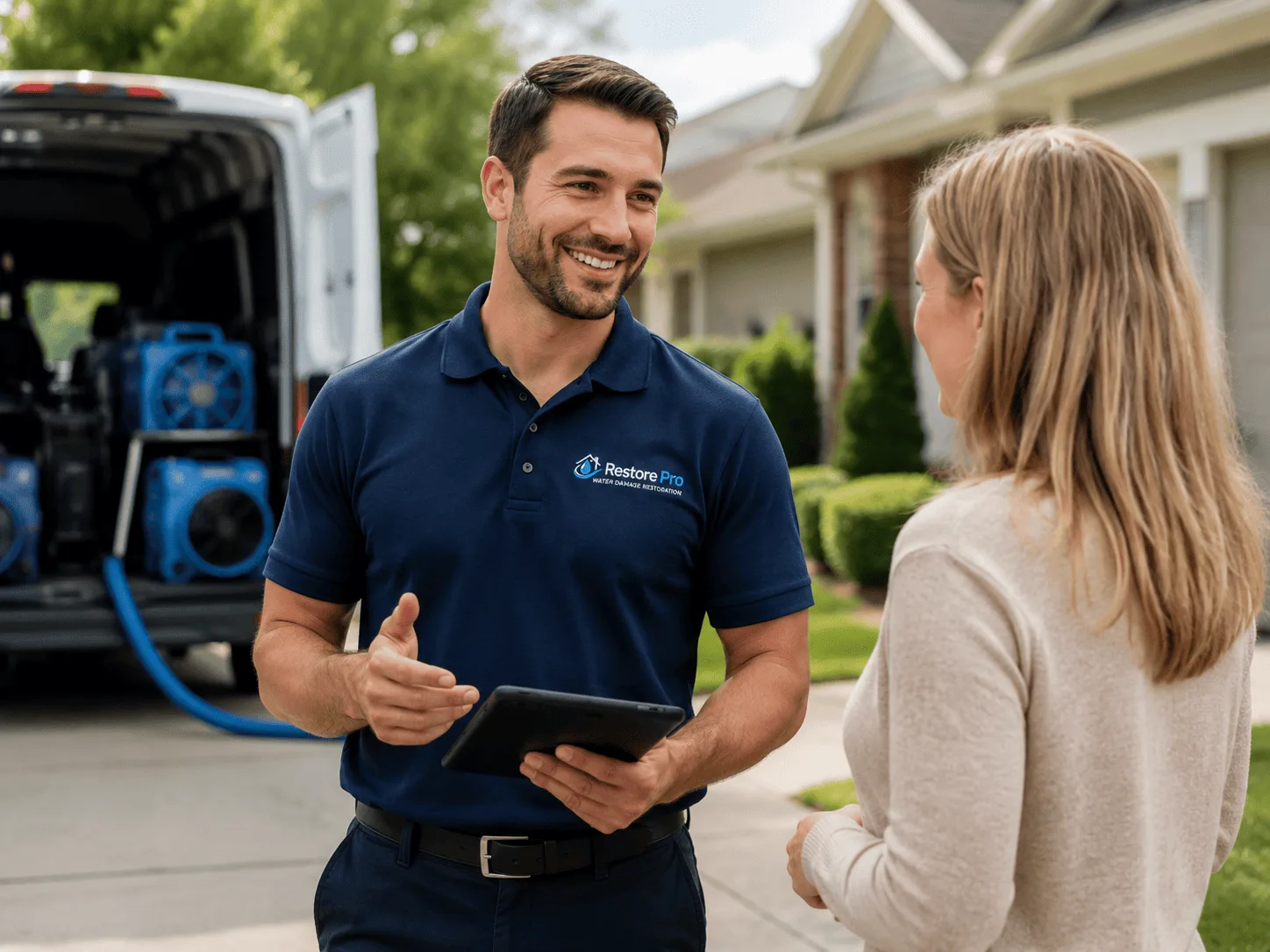 Water Damage Restoration Orient, IA FAQs