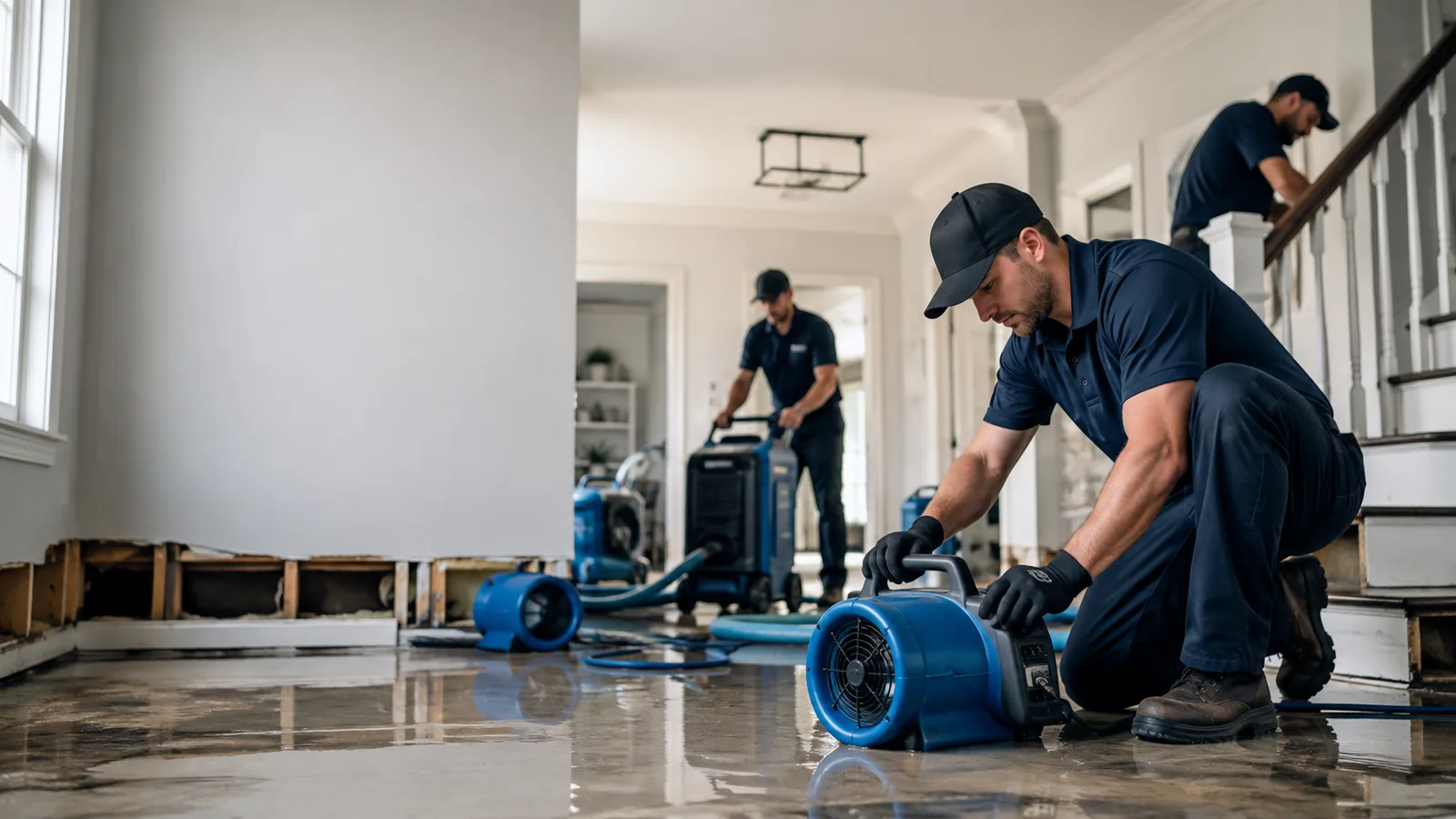 Water Damage Restoration in Orient, IA near me
